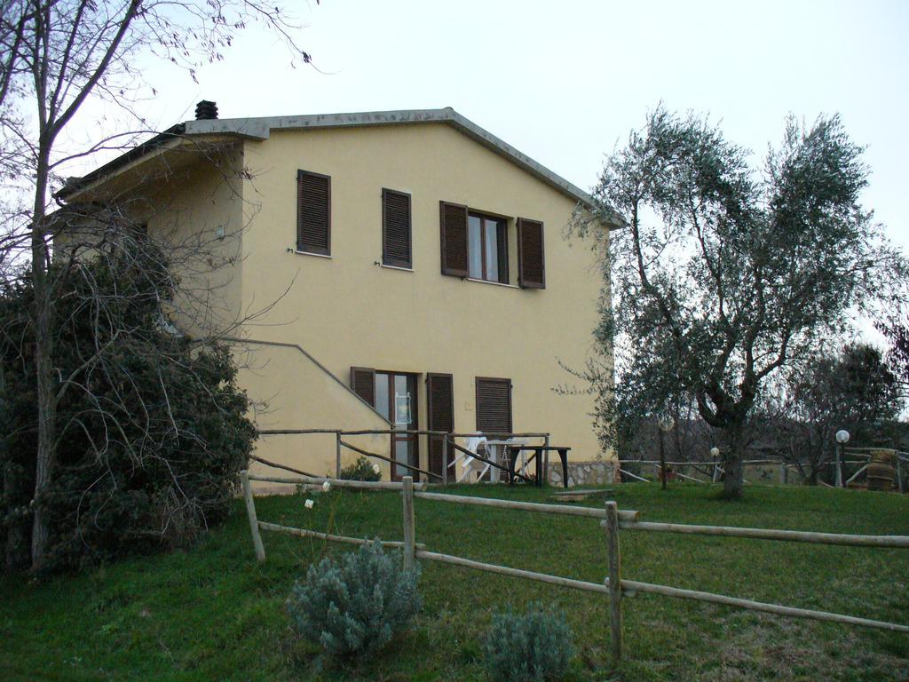 Agriturismo Tinti Montiano (Tuscany) Exterior foto