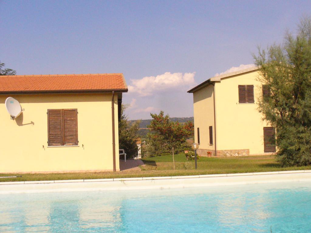 Agriturismo Tinti Montiano (Tuscany) Exterior foto