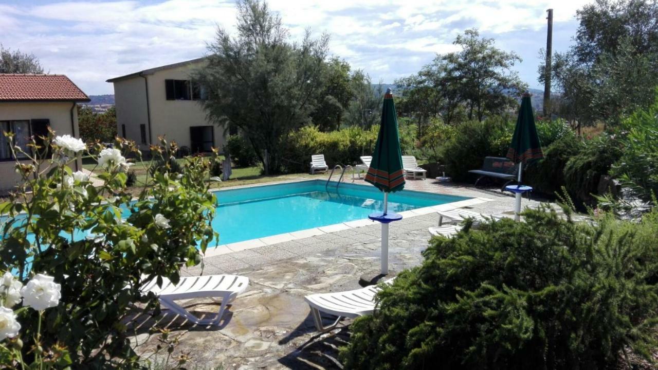 Agriturismo Tinti Montiano (Tuscany) Exterior foto