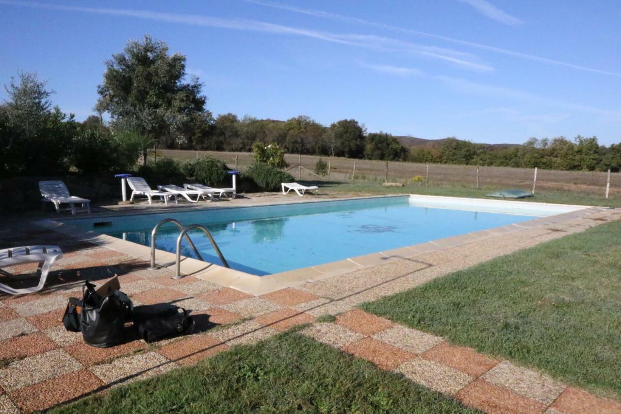 Agriturismo Tinti Montiano (Tuscany) Exterior foto