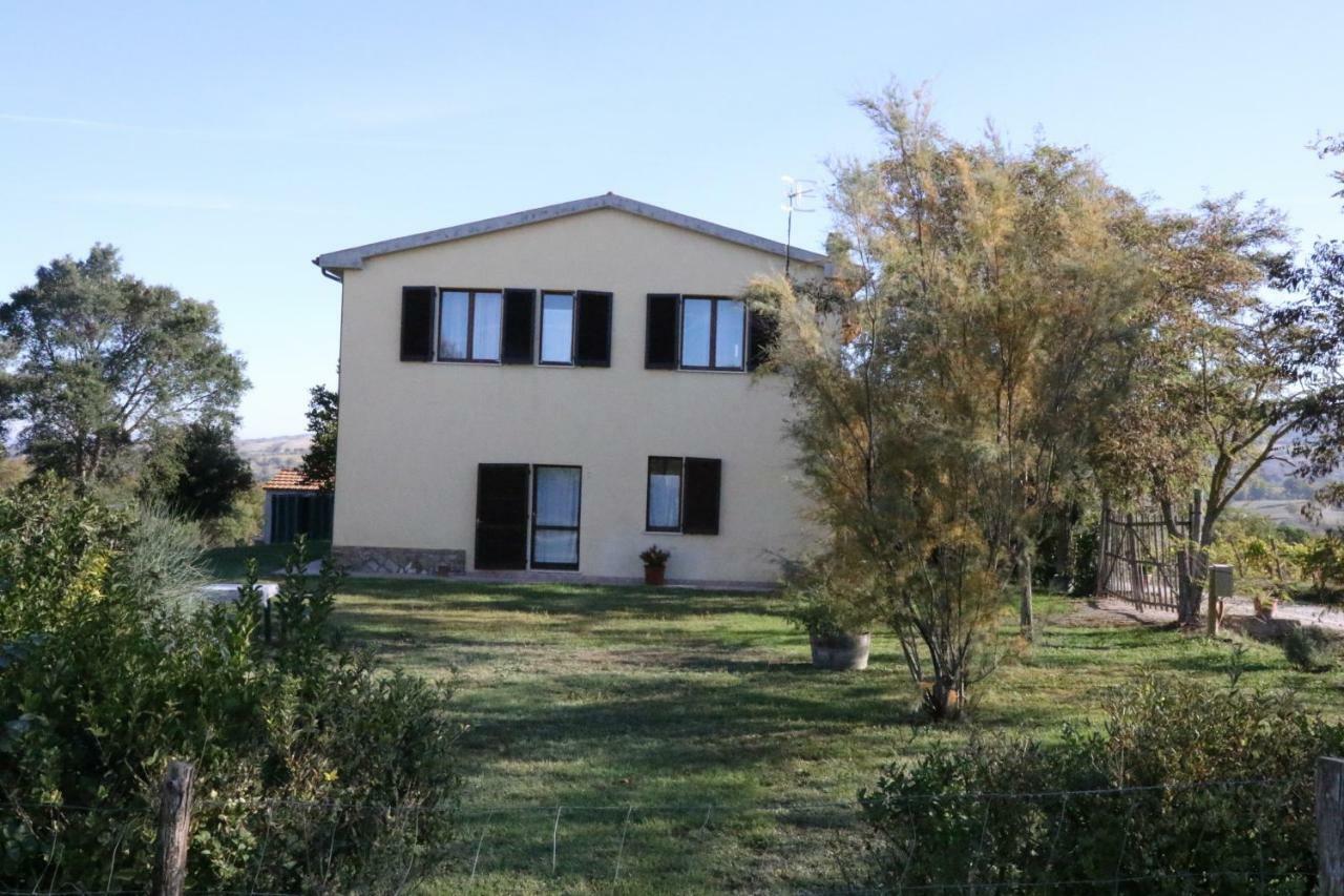 Agriturismo Tinti Montiano (Tuscany) Exterior foto
