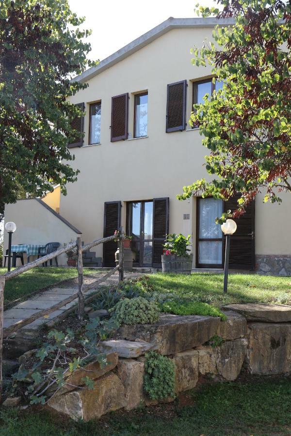 Agriturismo Tinti Montiano (Tuscany) Exterior foto