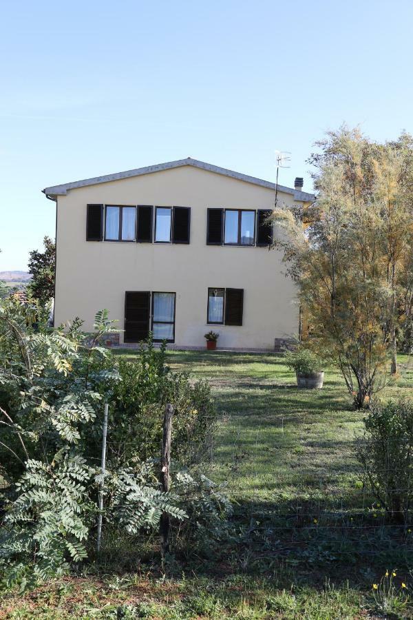 Agriturismo Tinti Montiano (Tuscany) Exterior foto